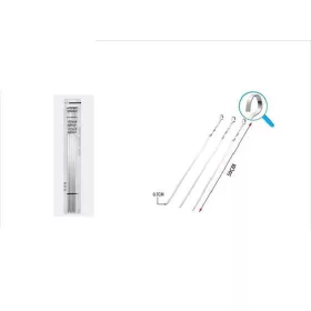 Family bbq frigăruieset 6 buc 50cm