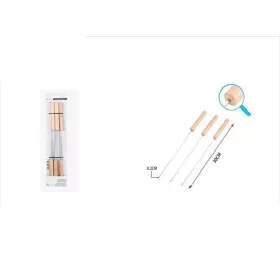 Family frigăruie set 6 buc 30cm lemn markolattal