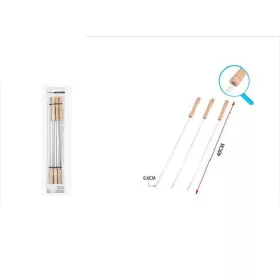 Family frigăruie set 6 buc 40cm lemn markolattal