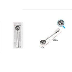 Family kavéadagoló kanál 3,7x17,5cm