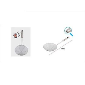 Family szűrő fém 14cm