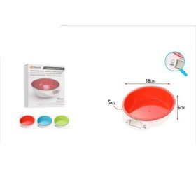 Family konyhai mérleg 18X6cm max:5kg