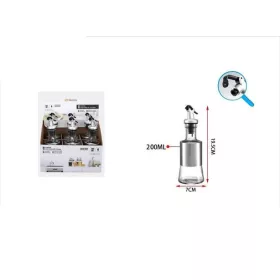 Family olaj și ecet turnător sticlă 200ml 7X19,5cm