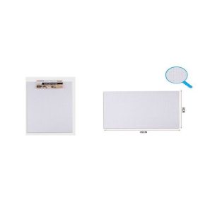 Family suport de farfurie 30X45cm alb