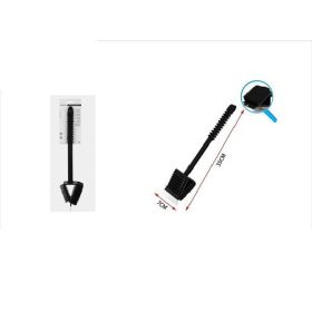 Family grill tisztító kefe 7X35cm