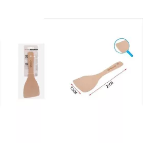 Family spatula lemn 21X7,5cm