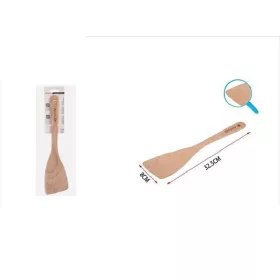 Family spatula lemn 32,5X8cm