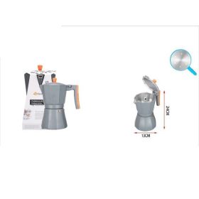   Family cafetieră 12 persoane inducție/gaz/ceramică plită/electric