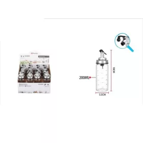 Family olajrecipient sticlă 200ml