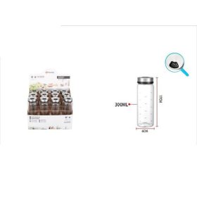 Family fűszertartó üveg szórófejjel 300ml