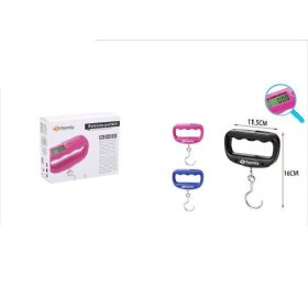 Family mérleg konyhai akasztós 11,5X13cm 50kg max