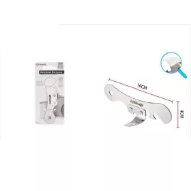 Family deschizător de conserve 4X10cm