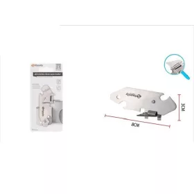 Family deschizător de conserve 8X3cm