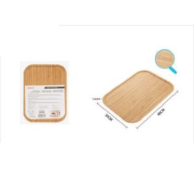 Family tálca bambusz 30X40X1,3cm