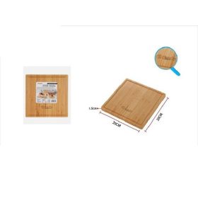 Family tocător bambus 20x1,5cm