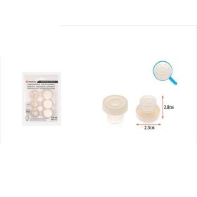 Family dugó palack műa. 2,8X2,5cm 6db/csom