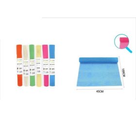Family antiderapant covor plastic 45X100cm 6 culori