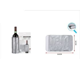 Family palackhűtő tasak 30,5X18cm