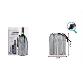 Family palackhűtő tasak 22X16cm