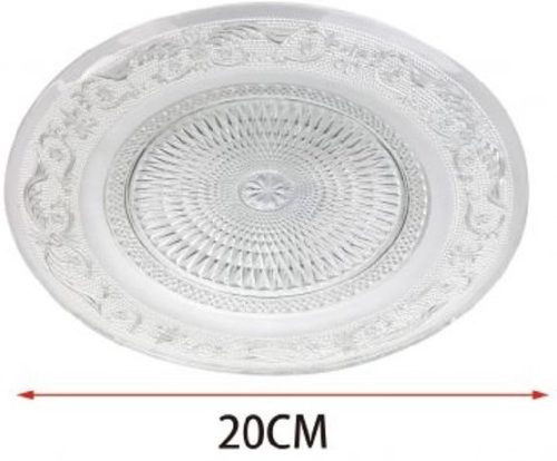 ÜVEGTÁL 20CM
