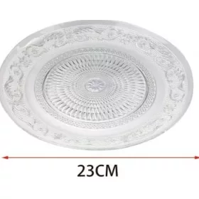 Family bol din sticlă 23cm