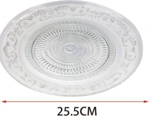 ÜVEGTÁL 25,5CM