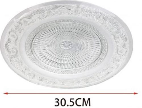 ÜVEGTÁL 30,5CM