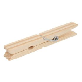 Family ruhaclește 20 buc lemn 9,8cm