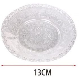 Family bol din sticlă 13cm