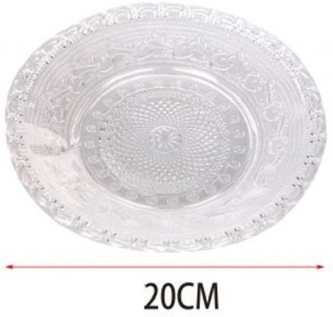 ÜVEGTÁL 20CM