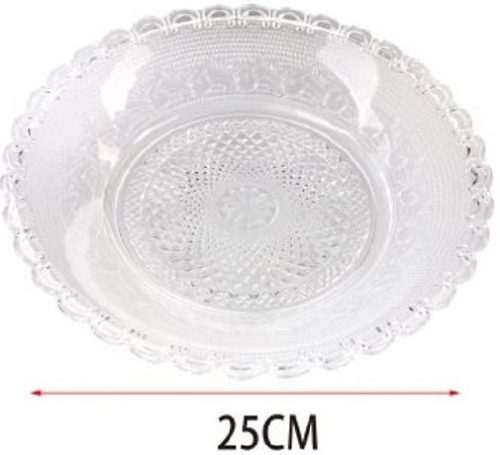 ÜVEGTÁL 25CM
