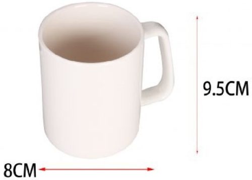 BÖGRE PORCELÁN 9,5X8CM
