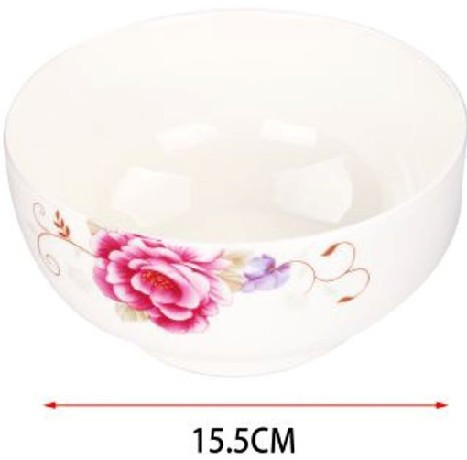 MÜZLISTÁL VIRÁG MINTÁS ÁTM:15,5CM