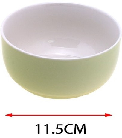 MÜZLISTÁL 11,5CM ALMAZÖLD SZÍN