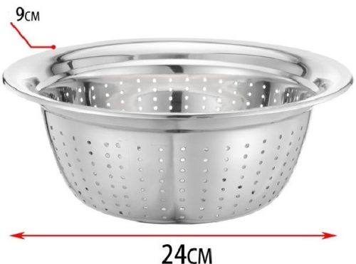 SZŰRŐ FÉM ÁTM:24CM