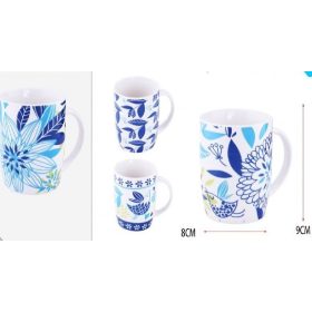 Family bögre 9X8cm 3 féle