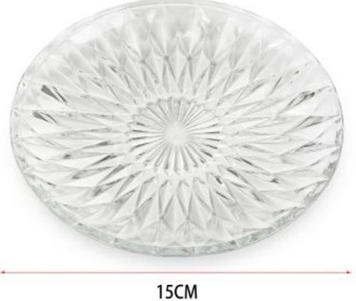 ÜVEGTÁL 15CM
