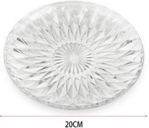 ÜVEGTÁL 20CM