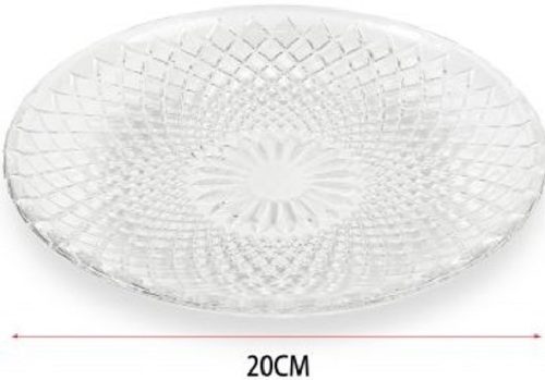 ÜVEGTÁL 20CM