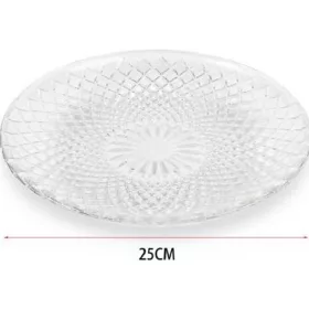 Family bol din sticlă 25cm