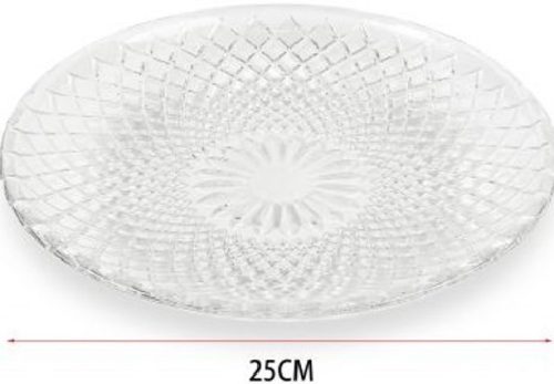 ÜVEGTÁL 25CM