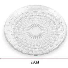 Family bol din sticlă 25cm