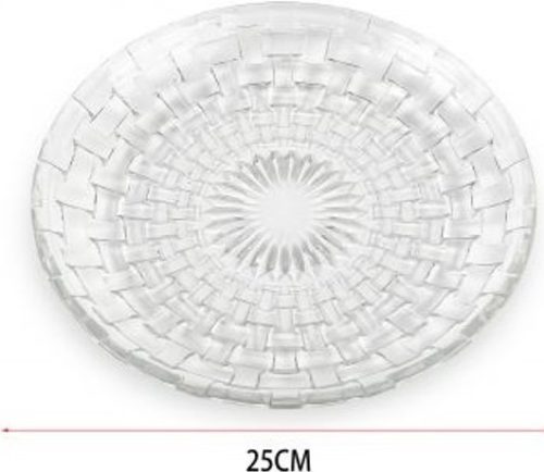 ÜVEGTÁL 25CM