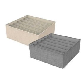 Family organizator 6 cu compartimente 32x32x12cm 2 modele