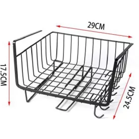 Family organizator polc konyhai 17,5X29X24,5cm