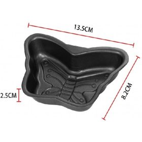 Family sütőforma pillangó alakú 2,5X13,5X8,2XM