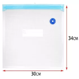 Family vákuumtasak 30X34cm 3 buc