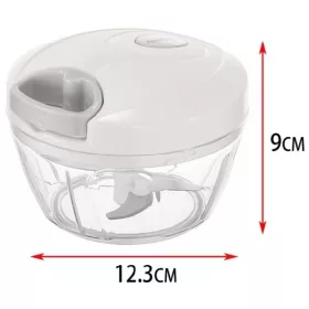 Family verdeségvág 9X12,3cm plastic