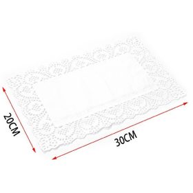 Family suport pentru tort csipcuțit 20x30cm