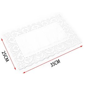 Family suport pentru tort csipcuțit 25x35cm